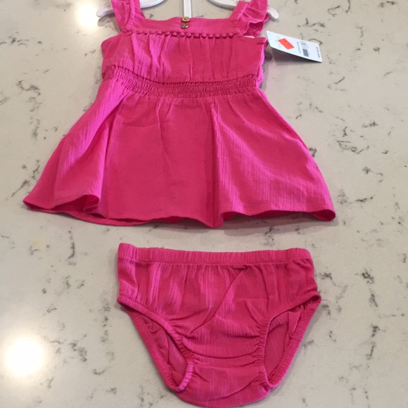 2 dresses and 1 romper - Picture 8 of 8